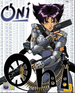 Box art for Oni