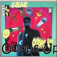 Box art for Ooops Up