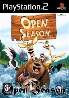 Box art for Open Season