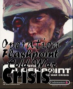 Box art for Operation Flashpoint - Cold War Crisis