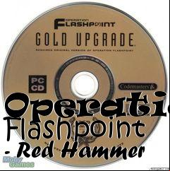Box art for Operation Flashpoint - Red Hammer