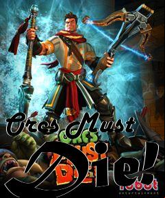 Box art for Orcs Must Die!
