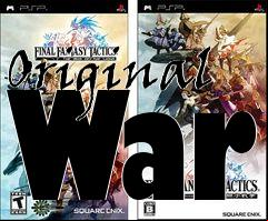 Box art for Original War