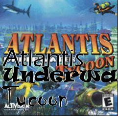 Box art for Atlantis Underwater Tycoon