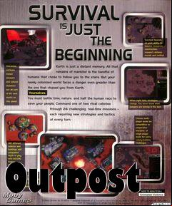 Box art for Outpost