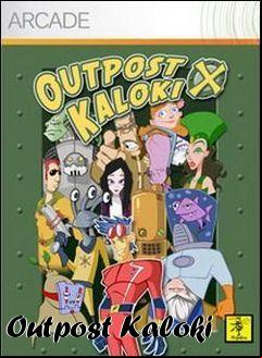 Box art for Outpost Kaloki