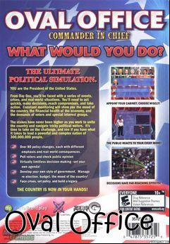 Box art for Oval Office