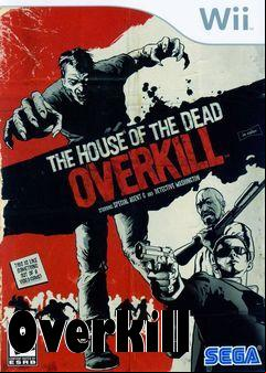 Box art for Overkill