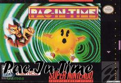 Box art for Pac-In-Time