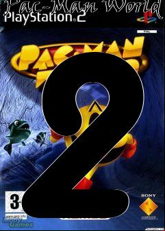 Box art for Pac-Man World 2
