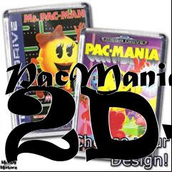 Box art for PacMania 2D+