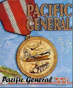 Box art for Pacific General