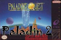 Box art for Paladin 2