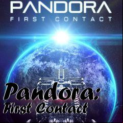 Box art for Pandora: First 