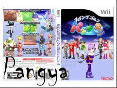 Box art for Pangya
