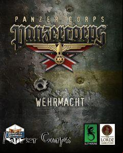 Box art for Panzer Corps