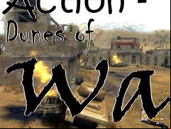 Box art for Panzer Elite Action - Dunes of War
