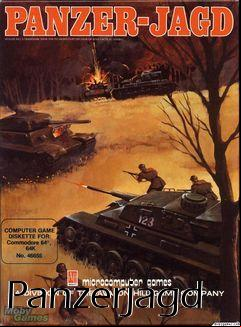 Box art for Panzerjagd