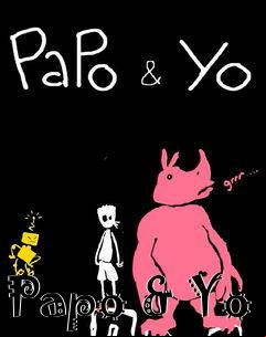 Box art for Papo & Yo