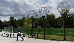 Box art for Park Soccer