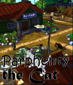 Box art for Parphenty the Cat