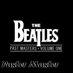 Box art for Paster Master