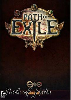 Box art for Path of Exile