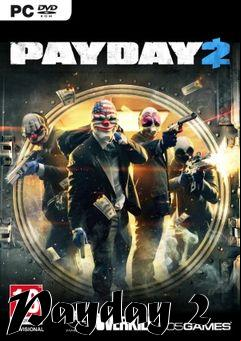 Box art for Payday 2