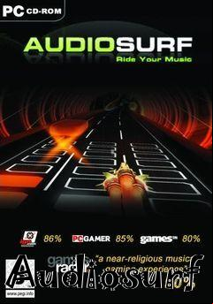 Box art for Audiosurf