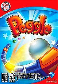 Box art for Peggle Deluxe