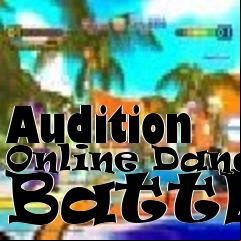Box art for Audition Online Dance Battle