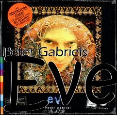 Box art for Peter Gabriels Eve