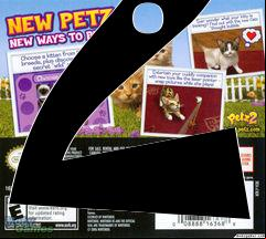 Box art for Petz - Catz 2