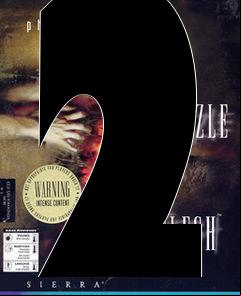 Box art for Phantasmagoria 2