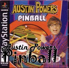 Box art for Austin Powers Pinball