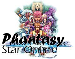 Box art for Phantasy Star Online