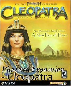Box art for Pharaoh Expansion - Cleopatra