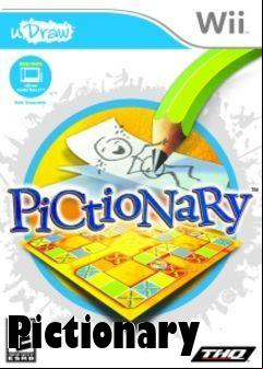 Box art for Pictionary