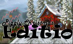 Box art for Piggly Christmas Edition