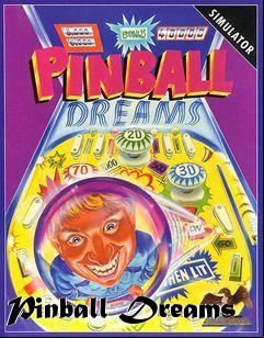 Box art for Pinball Dreams