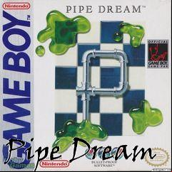 Box art for Pipe Dream