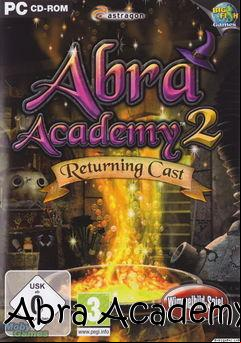 Box art for Abra Academy