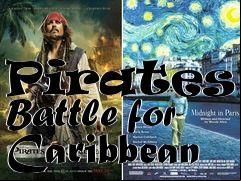 Box art for Pirates - Battle for Caribbean