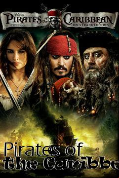 Box art for Pirates of the Caribbean