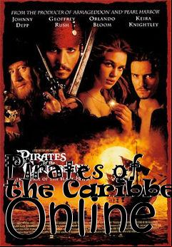 Box art for Pirates of the Caribbean Online