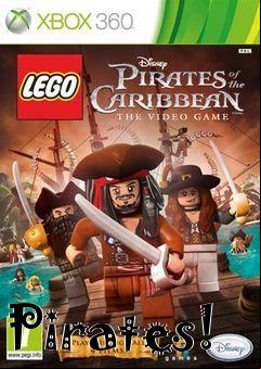 Box art for Pirates!