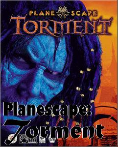 Box art for Planescape: Torment