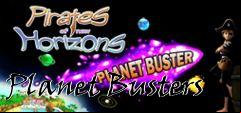 Box art for Planet Busters