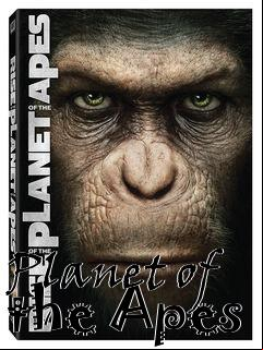 Box art for Planet of the Apes