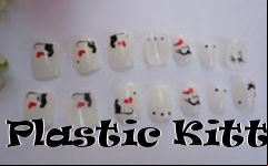 Box art for Plastic Kitten
